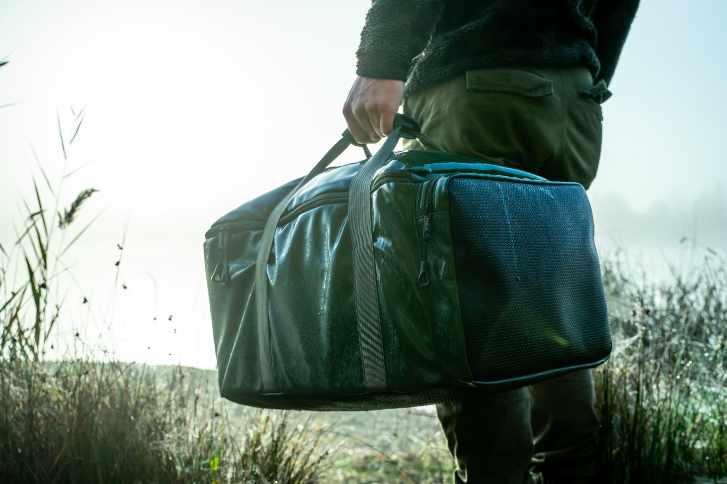 STOLK Bait Boat Carry  Bag – Heavy-Duty Waterproof Protection for Carp Fishing