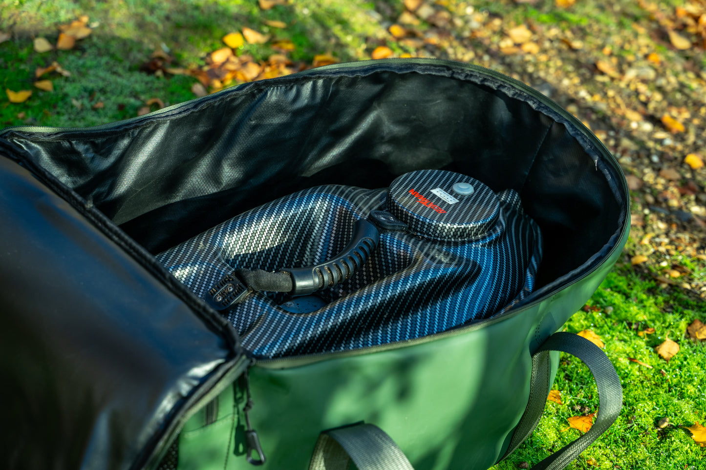 STOLK Bait Boat Carry  Bag – Heavy-Duty Waterproof Protection for Carp Fishing