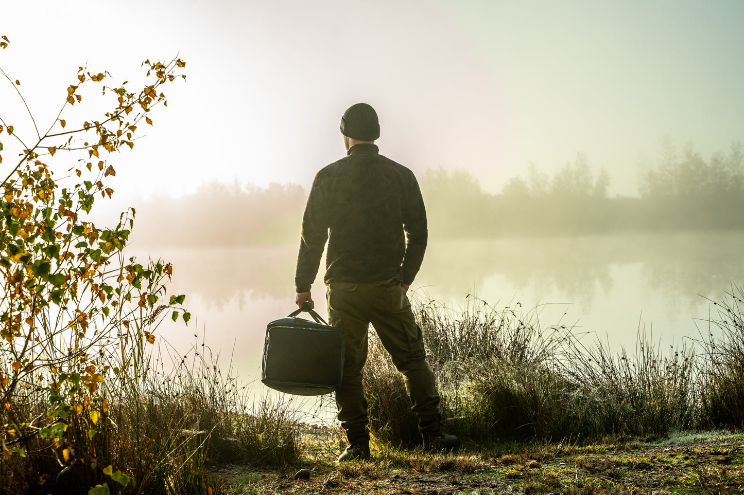 STOLK Bait Boat Carry  Bag – Heavy-Duty Waterproof Protection for Carp Fishing
