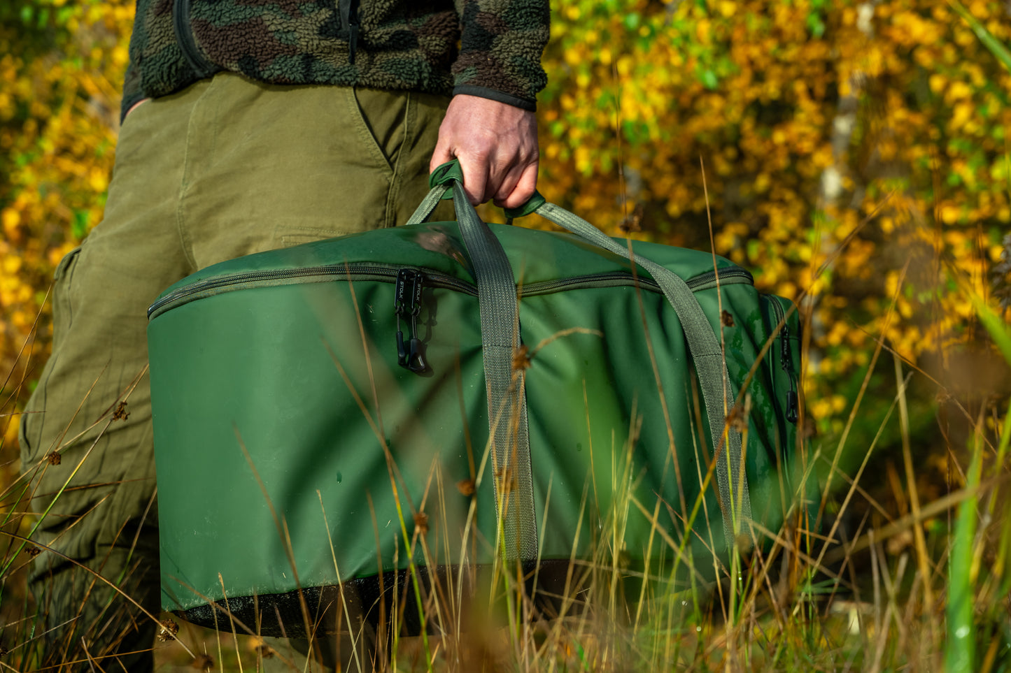 STOLK Bait Boat Carry  Bag – Heavy-Duty Waterproof Protection for Carp Fishing